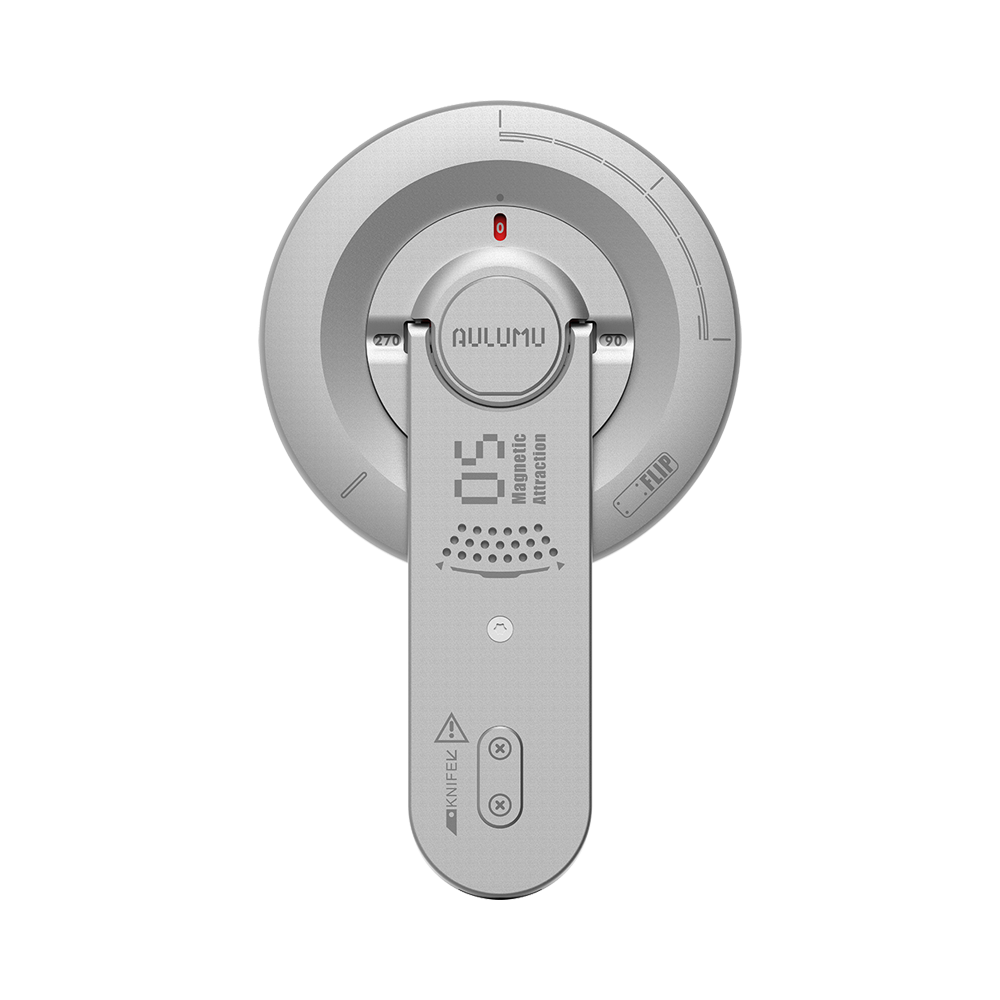 【AULUMU】G05 Air MagSafeスタンド【スマホアクセ】
