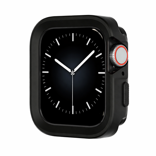 【ガラス無し両面保護】アルミチタンプロテクトケース【アップルウォッチ】