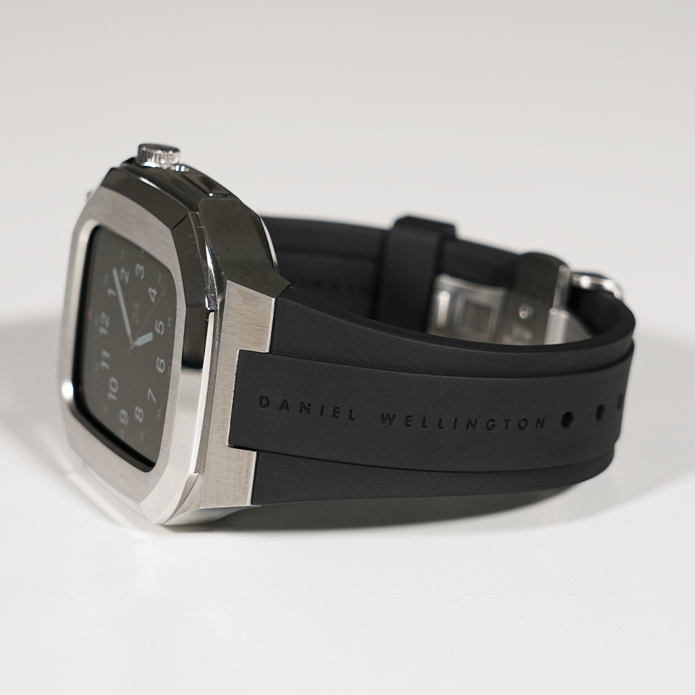 【北欧デザイン】DWケース一体型バンド【DANIEL WELLINGTON】