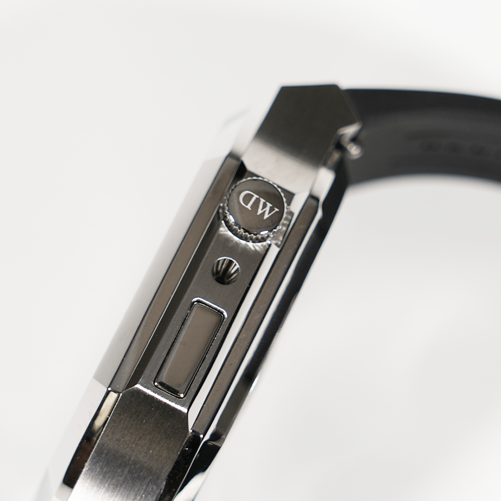 【北欧デザイン】DWケース一体型バンド【DANIEL WELLINGTON】