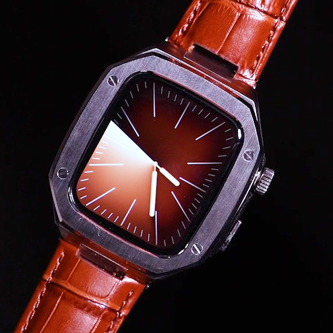 [7 colors available] SOL Taurus Lezarian [Apple Watch]