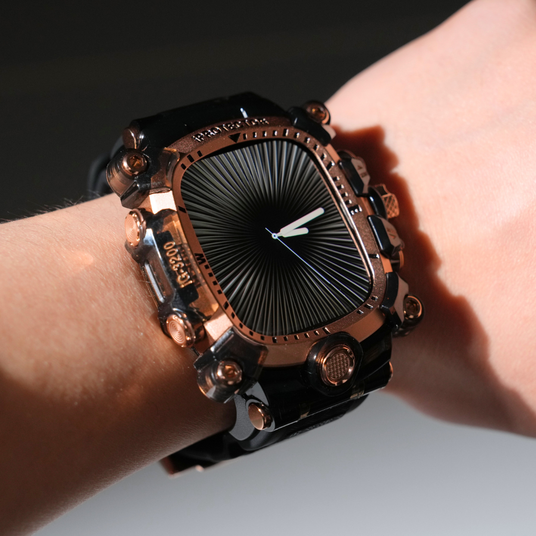 【全7色】SOL(ソル) Durable Meteo【アップルウォッチ】