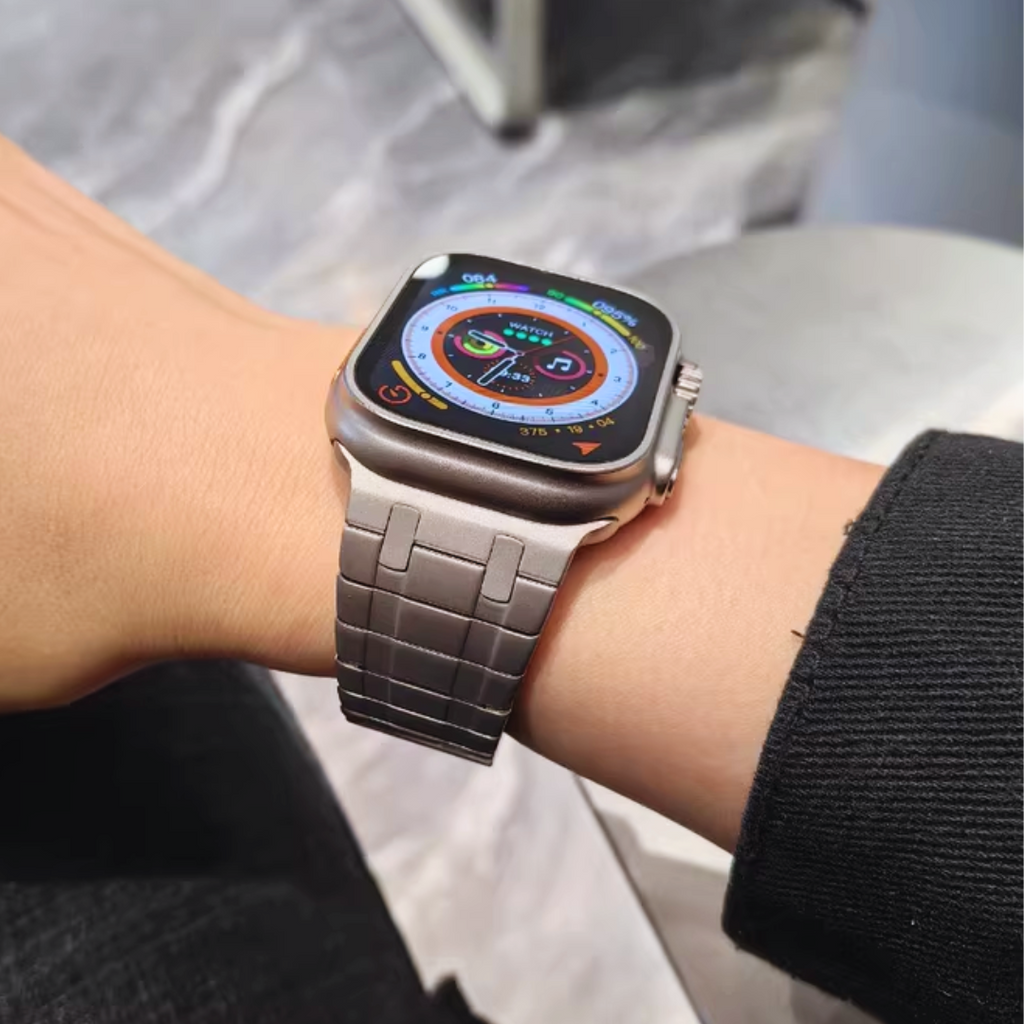 [Most Popular] Dual Line Magnetic Band [Apple Watch]