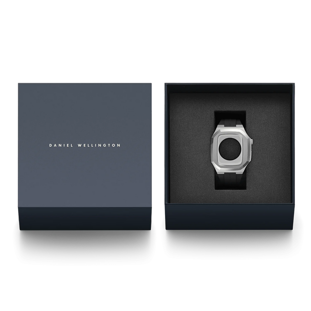 【北欧デザイン】DWケース一体型バンド【DANIEL WELLINGTON】