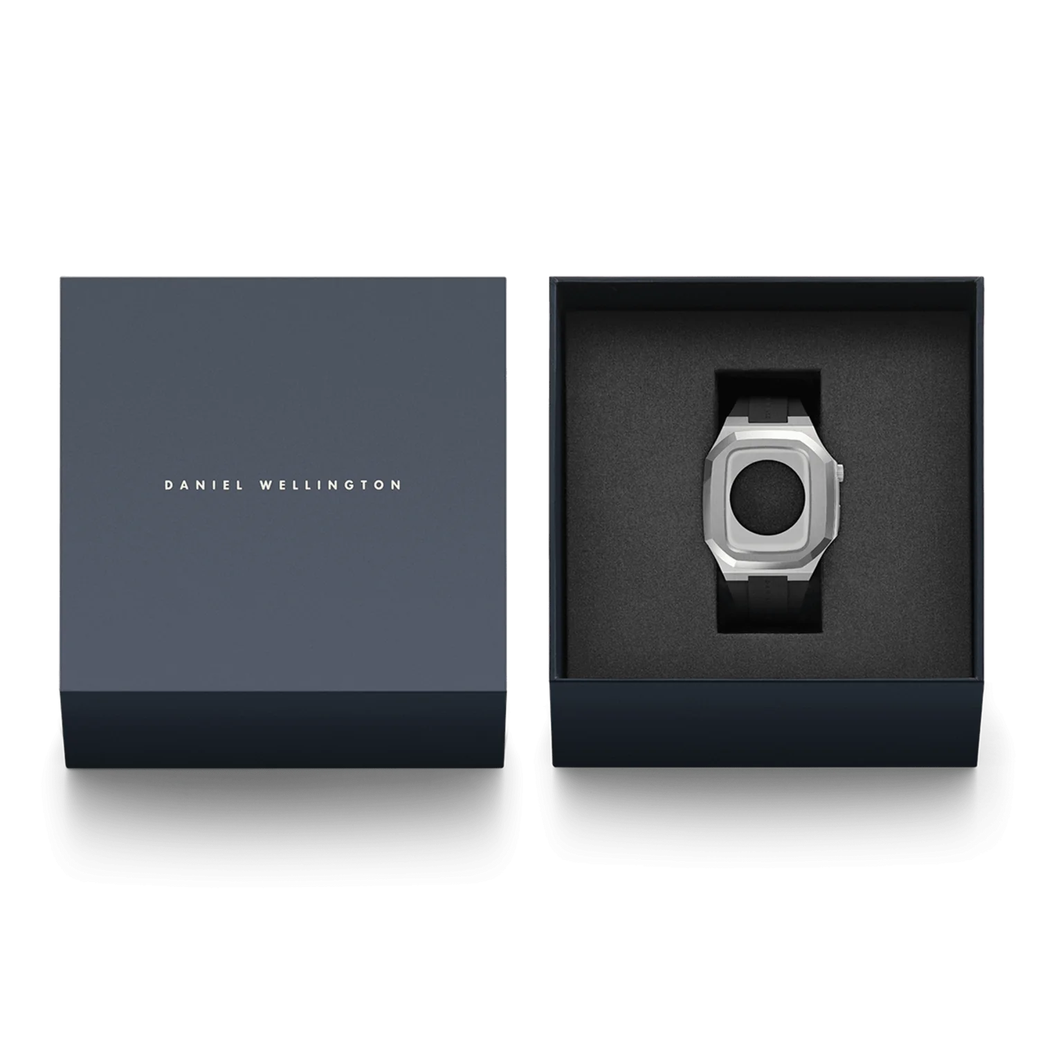 【北欧デザイン】DWケース一体型バンド【DANIEL WELLINGTON】