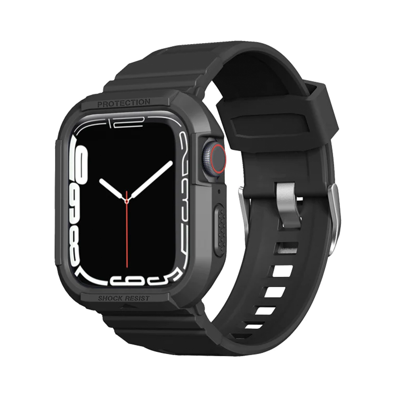 ブラック（黒）のApple Watchバンド・ケース – Apple Watch（アップル 