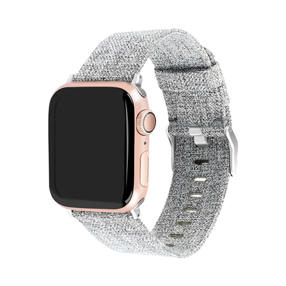 [10 patterns in total] Lightweight canvas band [Apple Watch]