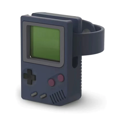 [Cute even while charging] Retro game-style charging stand [Apple Watch]