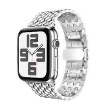 [4 colors available] Stainless steel ball band [Apple Watch]