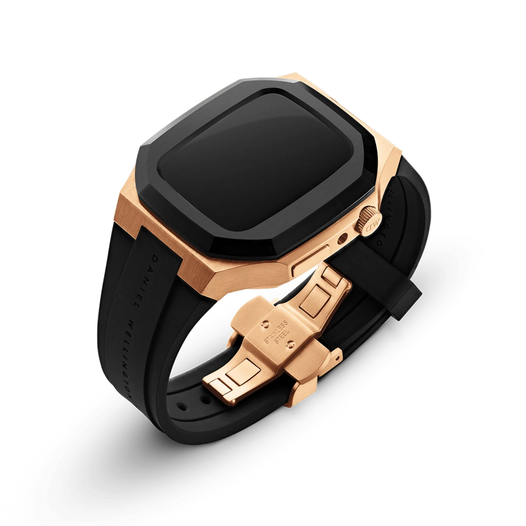 【北欧デザイン】DWケース一体型バンド【DANIEL WELLINGTON】