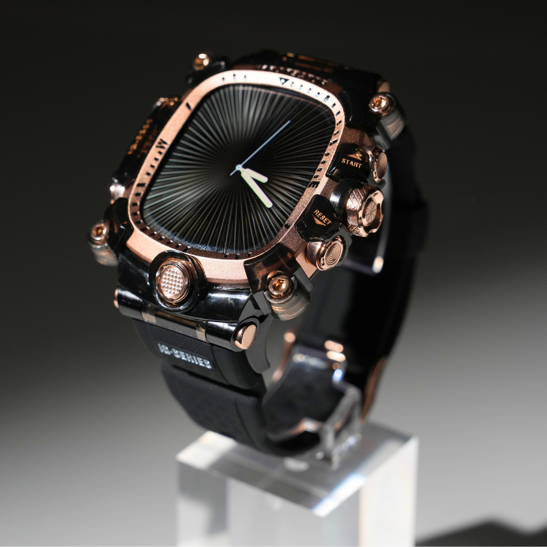 【全7色】SOL(ソル) Durable Meteo【アップルウォッチ】