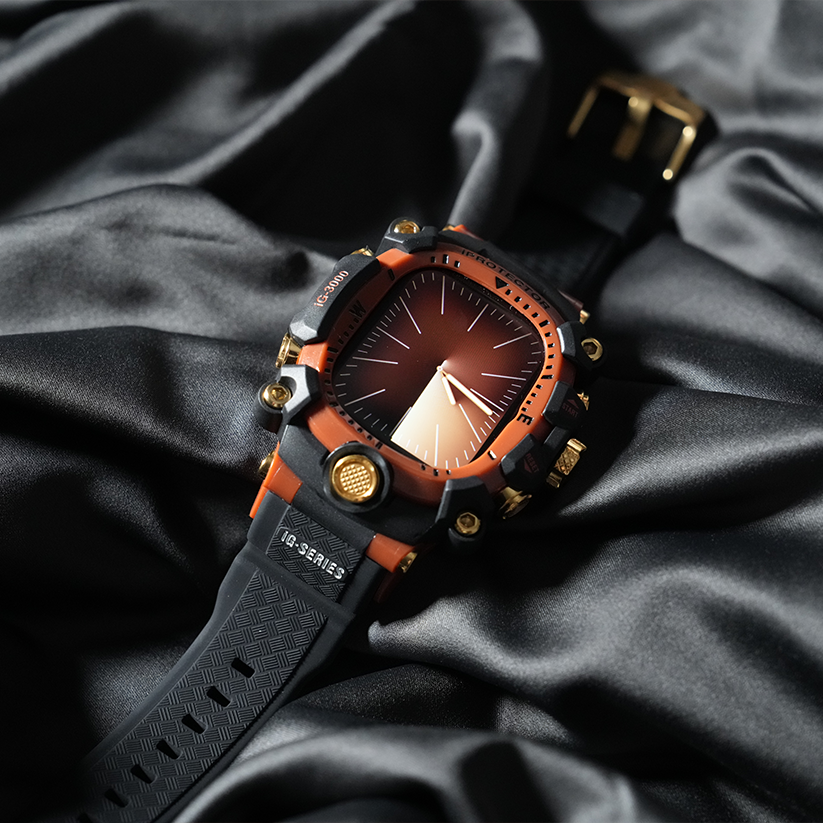 【全7色】SOL(ソル) Durable Meteo【アップルウォッチ】