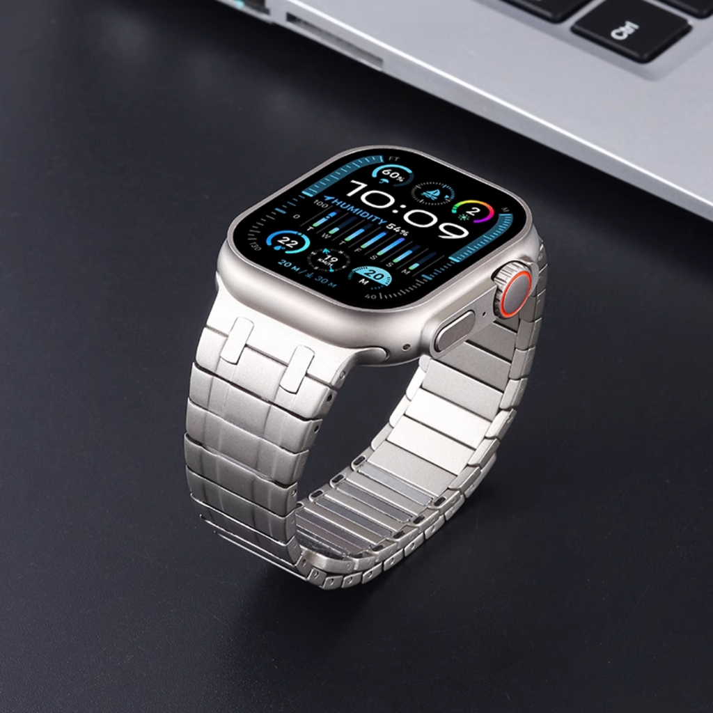 [Most Popular] Dual Line Magnetic Band [Apple Watch]