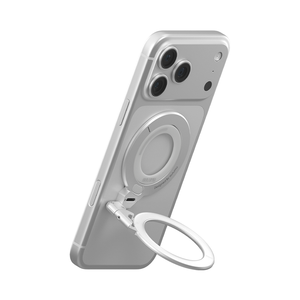 【AULUMU】G09 スマホリング・スタンド【スマホアクセ】