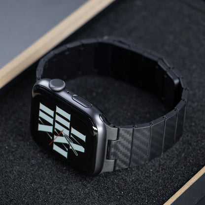 [3 colors available] Carbon Touch Magnetic Band [Apple Watch]