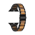 【全6色】ラインレジンメタルバンド【アップルウォッチ】 - Apple Watchバンド専門通販【BELTIES(ベルティーズ)】
