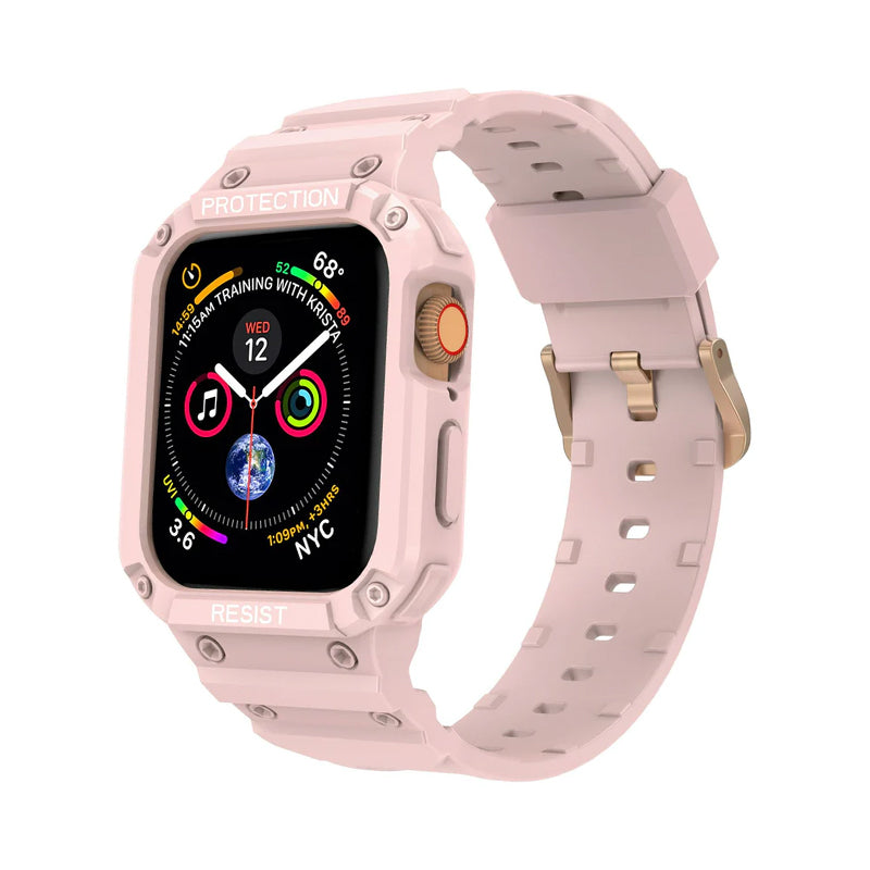 【全9色】スマートスポーティーTPU一体型バンド【アップルウォッチ】 - Apple Watchバンド専門通販【BELTIES(ベルティーズ)】