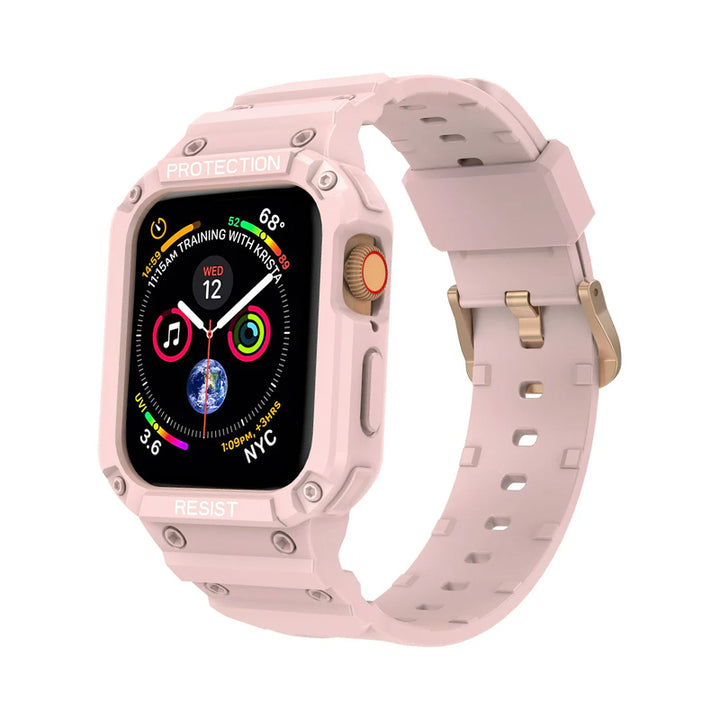 【全9色】スマートスポーティーTPU一体型バンド【アップルウォッチ】 - Apple Watchバンド専門通販【BELTIES(ベルティーズ)】