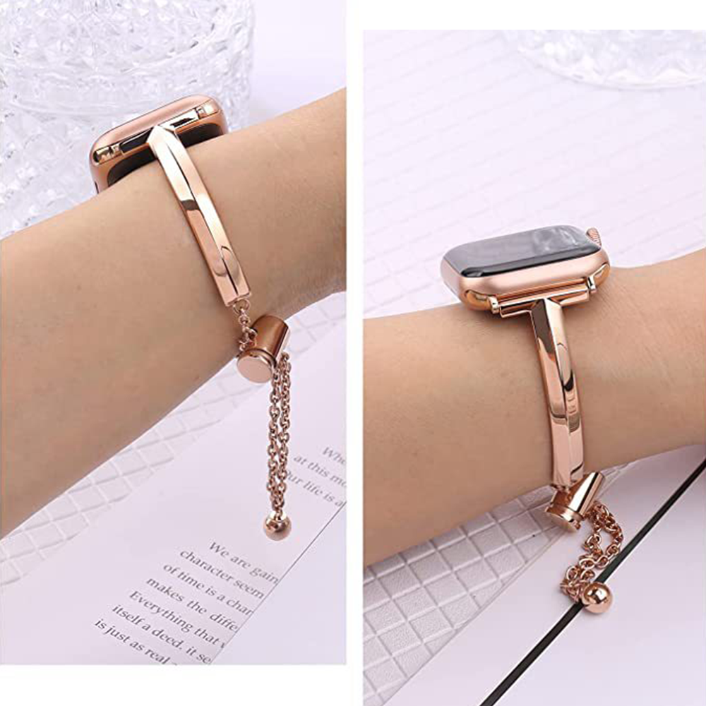 ☆LLOYD☆applewatch ゴールドチェーンメタルストラップ LLOYD ☆LLOYD☆applewatch ゴールドチェーンメタルストラップ LLOYD