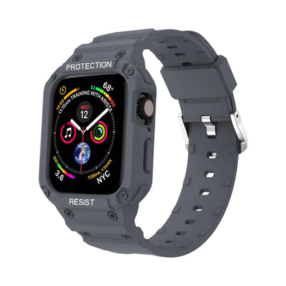 【全9色】スマートスポーティーTPU一体型バンド【アップルウォッチ】 - Apple Watchバンド専門通販【BELTIES(ベルティーズ)】