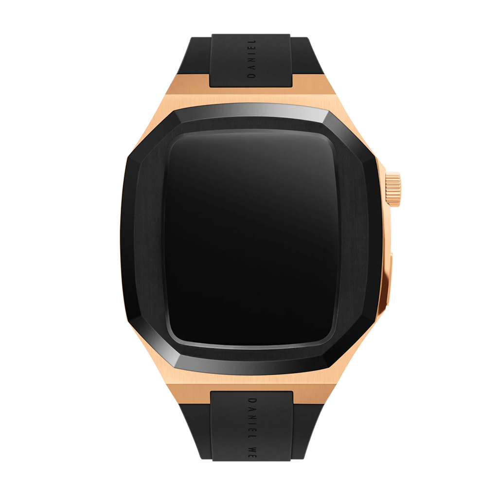 【北欧デザイン】DWケース一体型バンド【DANIEL WELLINGTON】