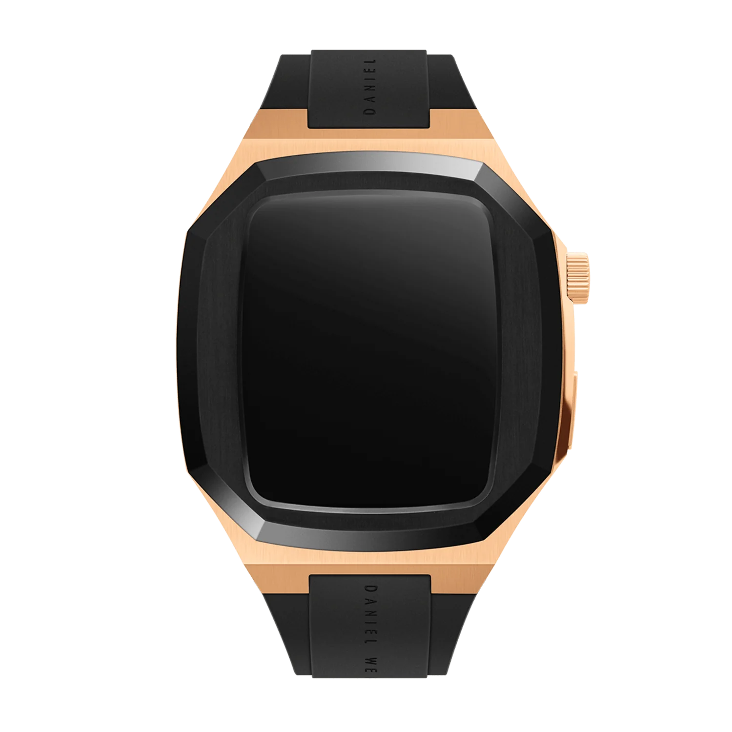 【北欧デザイン】DWケース一体型バンド【DANIEL WELLINGTON】