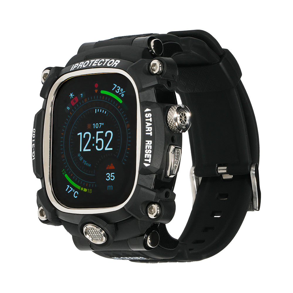 【全4色】SOL(ソル) Durable Meteo【アップルウォッチ】