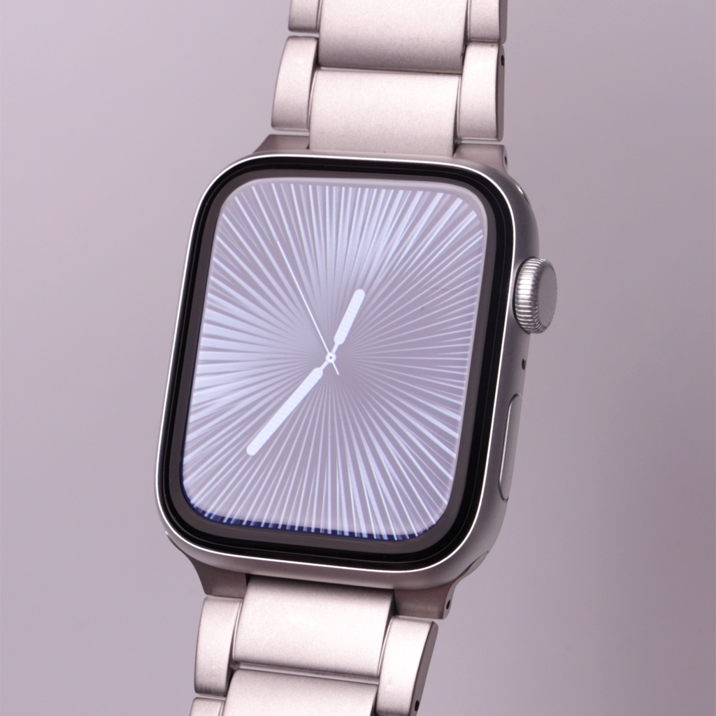[4 colors available] Classic magnetic titanium band [Apple Watch]
