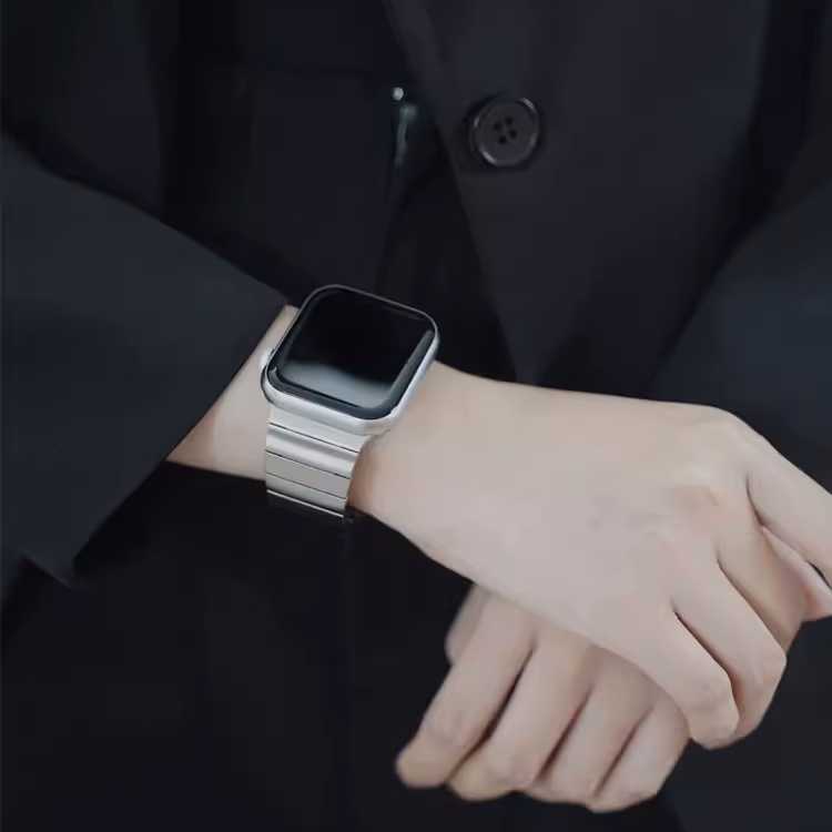 全4色】スマートマグネティックステンレスバンド【アップルウォッチ 全4色】スマートマグネティックステンレスバンド【アップルウォッチ
