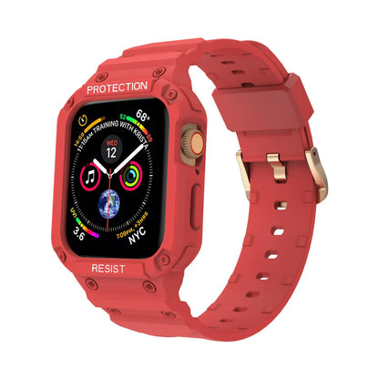 【全9色】スマートスポーティーTPU一体型バンド【アップルウォッチ】 - Apple Watchバンド専門通販【BELTIES(ベルティーズ)】