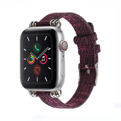 【全9色】ナイロンキャンバスバンド【アップルウォッチバンド】 - Apple Watchバンド専門通販【BELTIES(ベルティーズ)】