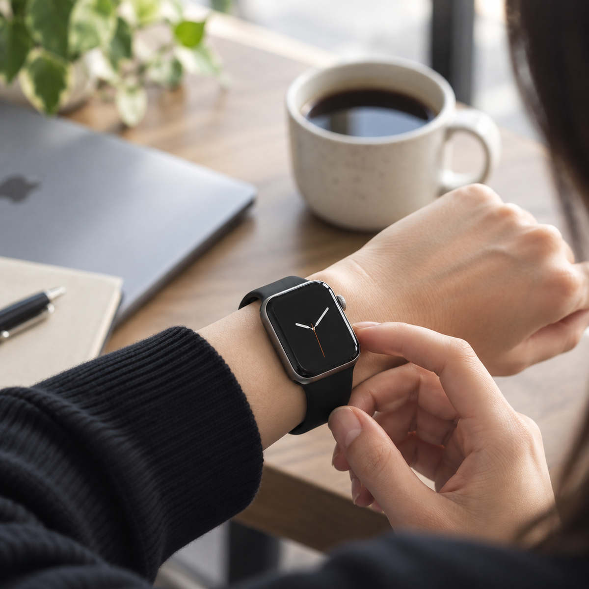 Apple Watchバンドの使い分け