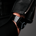 Apple Watch Band BJ-001 LINEAR - Black【Bandee Joy】