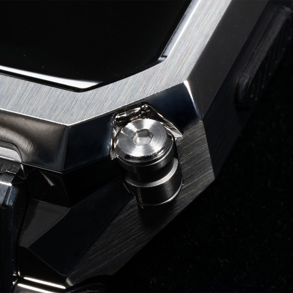 [High-Strength Metal] UB STEEL Integrated Band [Apple Watch]