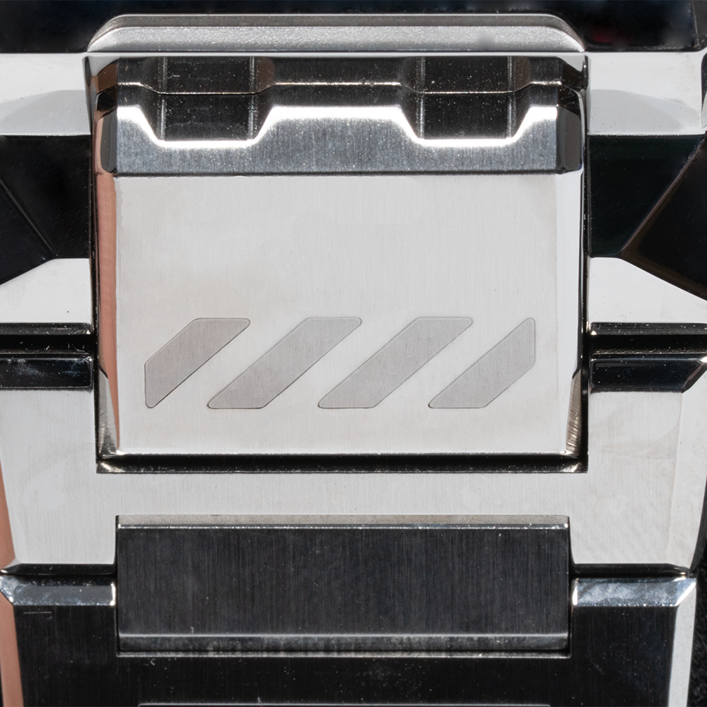[High-Strength Metal] UB STEEL Integrated Band [Apple Watch]