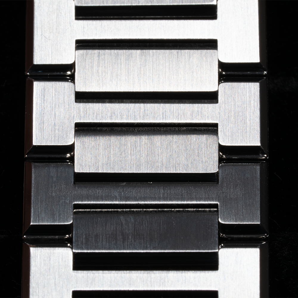 [High-Strength Metal] UB STEEL Integrated Band [Apple Watch]