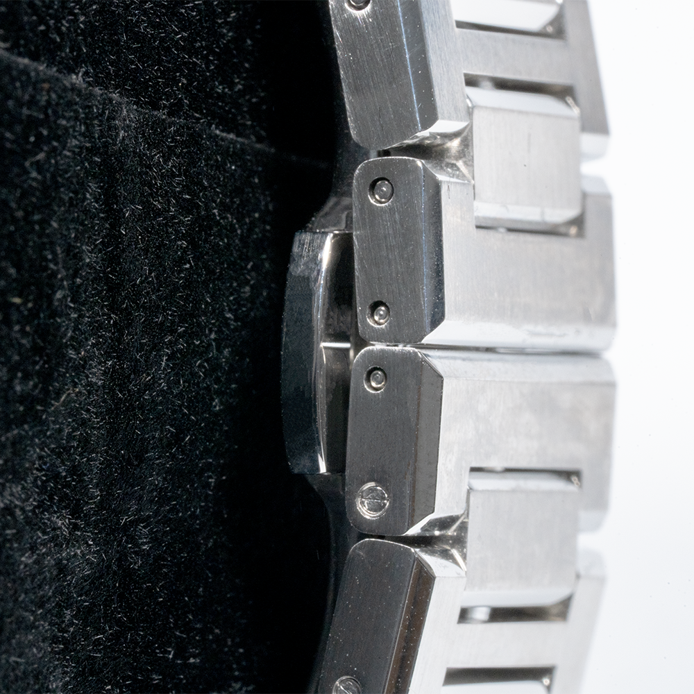 [High-Strength Metal] UB STEEL Integrated Band [Apple Watch]