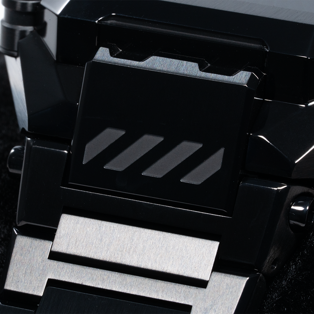 [High-Strength Metal] UB STEEL Integrated Band [Apple Watch]