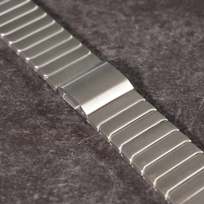 [Minimalist Design] Magnetic Bamboo Titanium Band [Apple Watch]