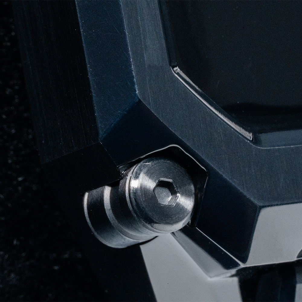[High-Strength Metal] UB STEEL Integrated Band [Apple Watch]