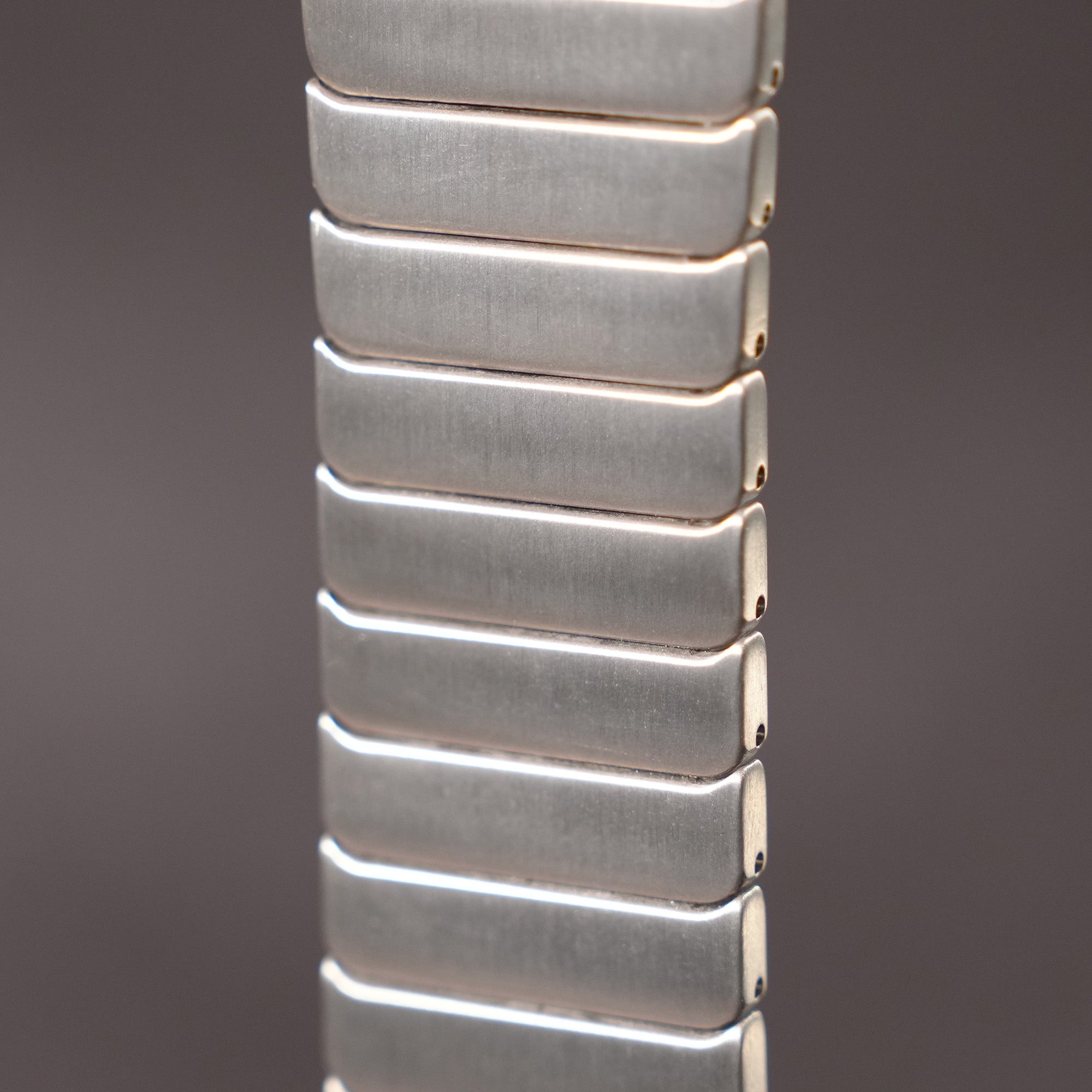 [Minimalist Design] Magnetic Bamboo Titanium Band [Apple Watch]
