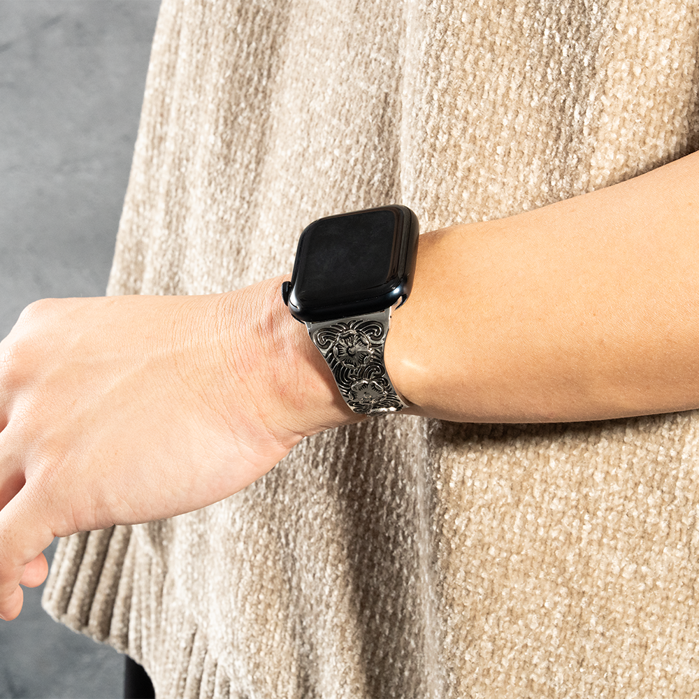 SOULITE Apple Watch用　バングル Apple Watchはバングルがおすすめ！ SOULITEの“自由”な魅力 | Mac Fan