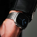 Apple Watch Band BJ-002 LINEAR - Silver【Bandee Joy】