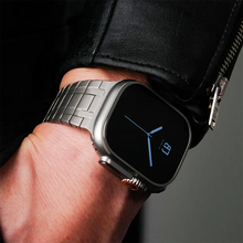 Apple Watch Band LINEAR-002 - Silver【Bandee Joy】
