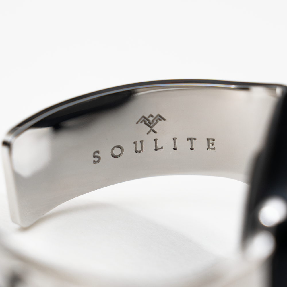 【アップルウォッチバングル】SUN EAGLE GOLD V2【SOULITE】