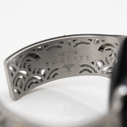 【アップルウォッチバングル】EAGLE CLOUD ROYAL【SOULITE】