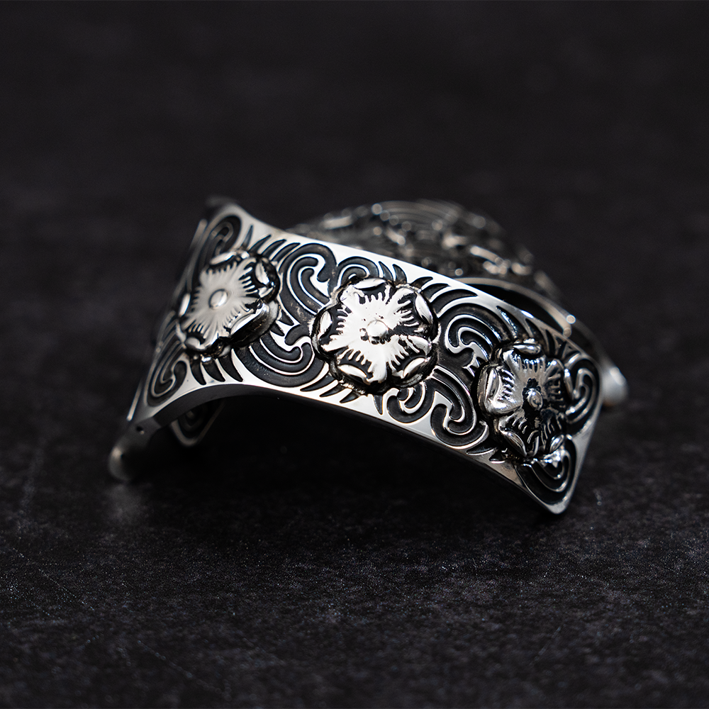 アップルウォッチバングル】CLOUD FLOWER【SOULITE】 – Apple Watch