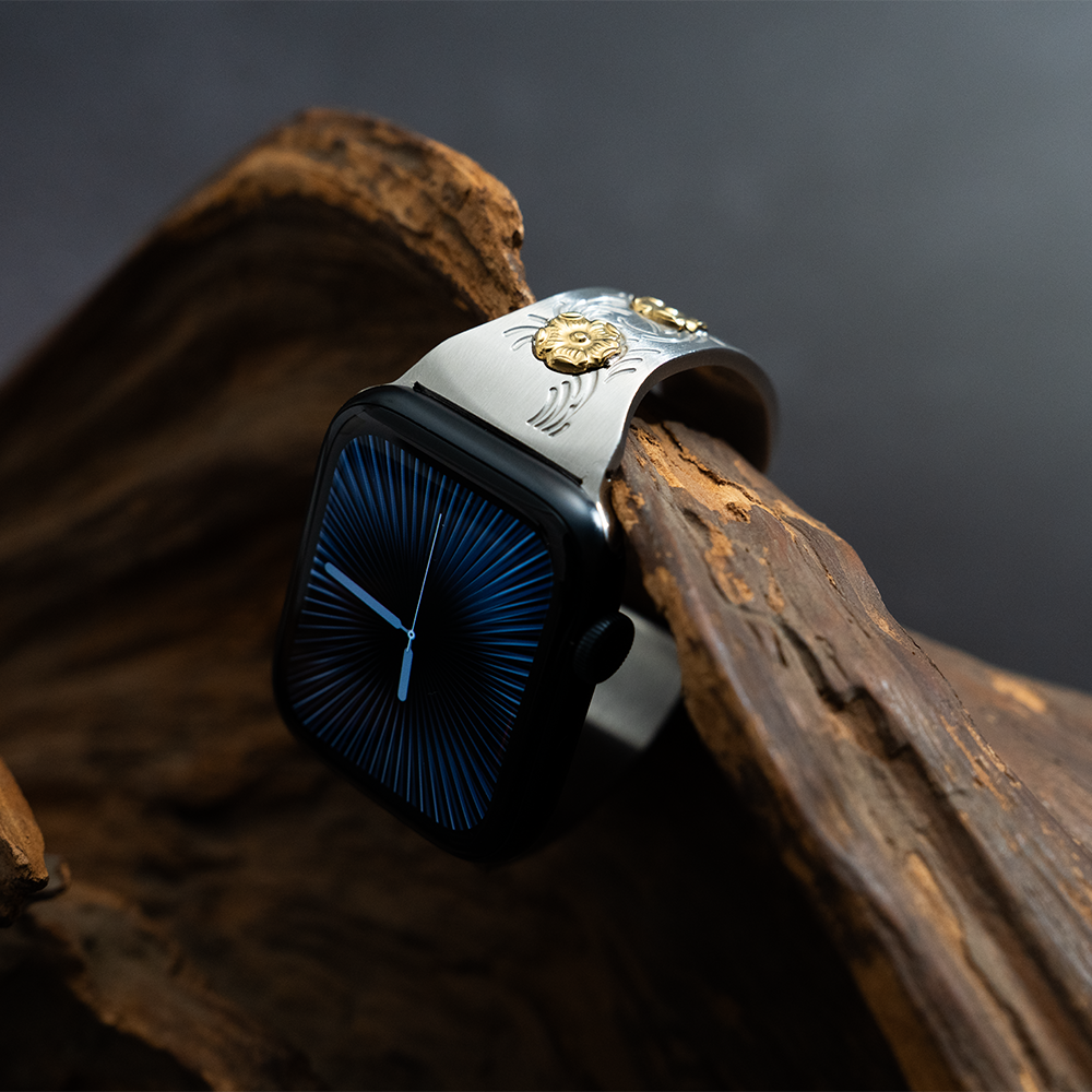 SOULITE JAPAN アップルウォッチ　バングル Apple Watchはバングルがおすすめ！ SOULITEの“自由”な魅力 | Mac Fan