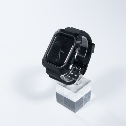 [Ultra-Tough] UB Pro Case Integrated Band [Apple Watch]