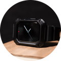 Apple Watchをしっかり守れる